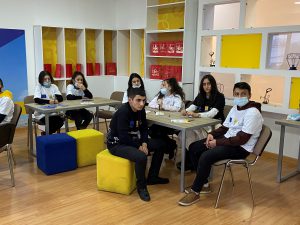 Raising awareness of students